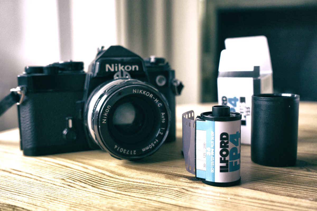 Film photography