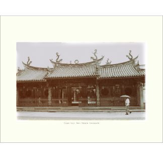 Thian Hock Teng Temple Print