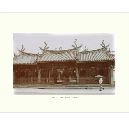 Thian Hock Teng Temple Print