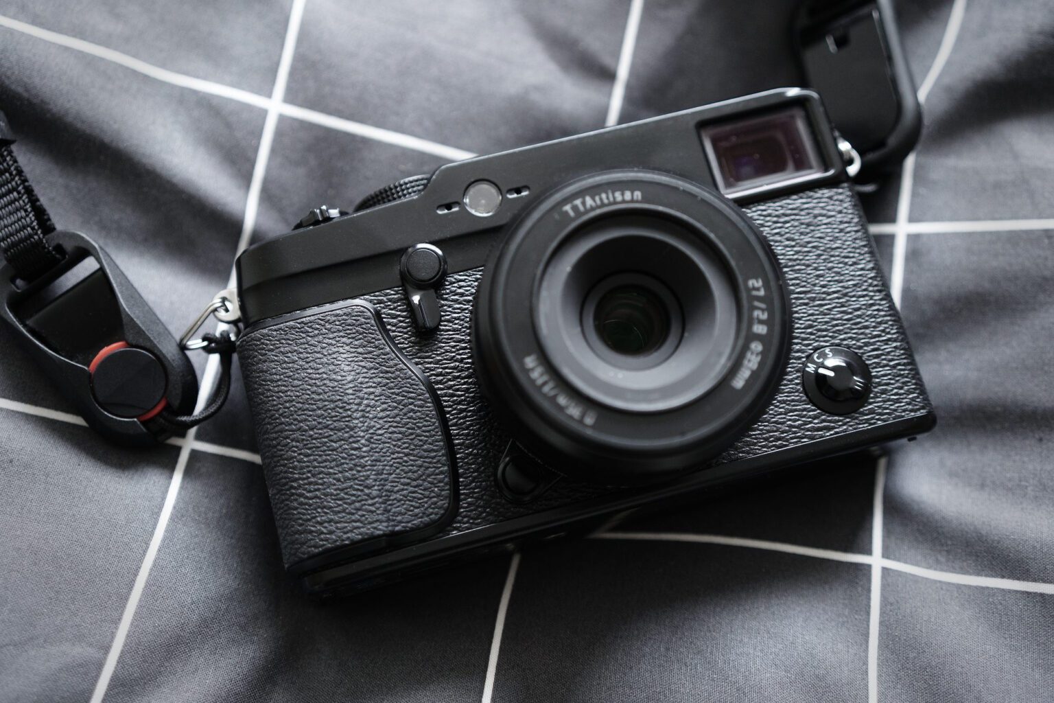 Fujifilm X-Pro 1 camera review