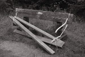 Broken Bench