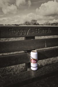 Beer Bench