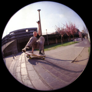 Skateboarding photo Broadmarsh